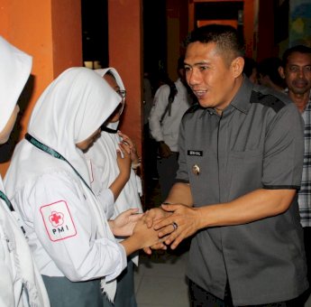 Buka Kegiatan Akrepemasi IX, Deng Ical Minta Peserta Doakan Korban Tsunami di Banten dan Lampung