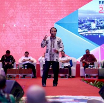 Refleksi Akhir Tahun, Danny : Penyegaran Birokrasi Dibutuhkan untuk Kemajuan Pemerintahan