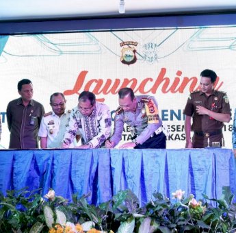 Polrestabes Makassar Segera Berlakukan Tilang Kamera, Ini Kata Danny Pomanto