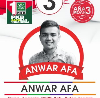 Jika Terpilih, Caleg Muda di Buton Tengah Ini Akan Sumbangkan Seluruh Gajinya untuk Masyarakat