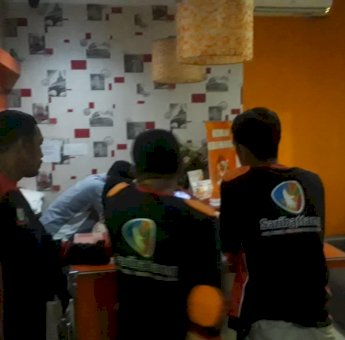 Jelang Pergantian Tahun, Dinsos Makassar Razia Sejumlah Wisma