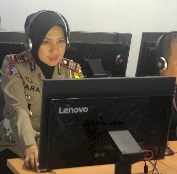 Satlantas Polres Gowa Berlakukan Layanan SIM Online