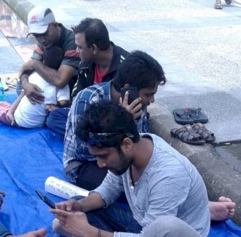 Pengungsi Rohingya di Makassar Minta Kejelasan Nasib