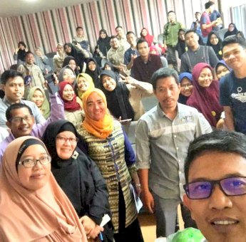 Ini Pesan Dekan FTI UMI di Dialog Akhir Semester HMTK