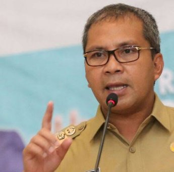 Cuaca Ekstrim, Danny Pomanto Perintahkan Camat dan OPD Siaga