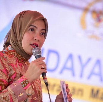 Aliyah Mustika : 2019 Momentum Bangkitnya Perempuan di Kancah Politik