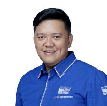 Maju Caleg, Andi Erwin Nyompa Komitmen Bangun Potensi UMKM