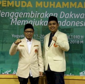 Pemuda Muhammadiyah Kutuk Penyebar Informasi Palsu Surat Suara Tercoblos