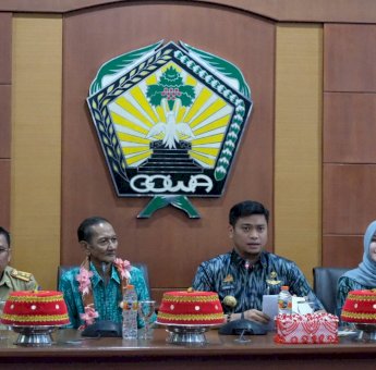 Tim Verifikasi Kabupaten Sehat Provinsi Lakukan Penilaian di Gowa
