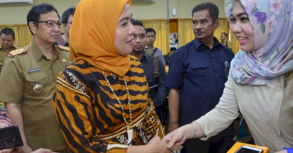 Suasana Duka, Aliyah Mustika Tetap Jalankan Tugas Sebagai Wakil Rakyat