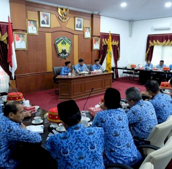 Musim Penghujan, Bupati Gowa Perintahkan Fogging