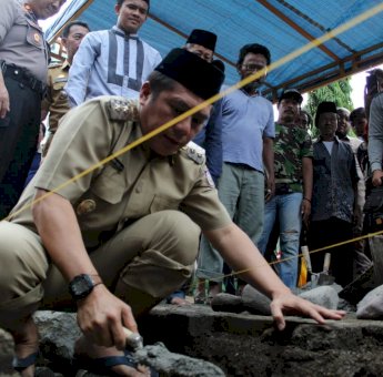 Deng Ical : Masjid Kuatkan Ketahanan Sosial