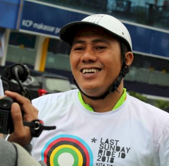 Hujan Deras dan Angin Kencang Landa Makassar, Ini Imbauan Deng Ical