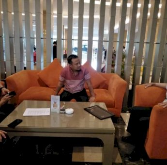 Wagub Sulsel Minta Bulog Siapkan Bantuan 20 Ton Beras untuk Korban Banjir