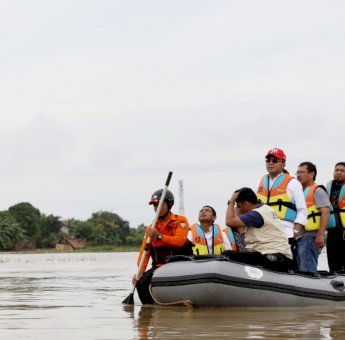 Danny Ajak Masyarakat dan Pihak Pengembang Duduk Bersama Rumuskan Solusi Banjir