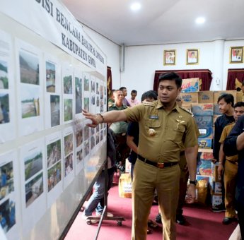 Kunjungi Gowa, MenPAN-RB Sampaikan Rasa Prihatin