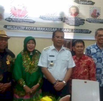 Danny Pomanto : Budaya Adalah Identitas Kota Makassar