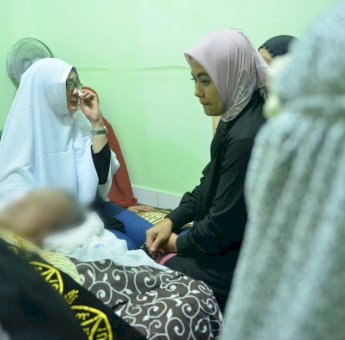 Arianto Dammar Tutup Usia, Aliyah Mustika : Almarhum Orang Baik