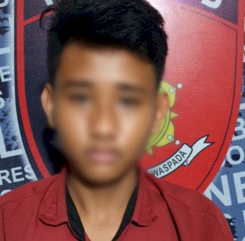 Curi Sarang Walet, Ibu di Bone Polisikan Anaknya yang Masih Dibawah Umur