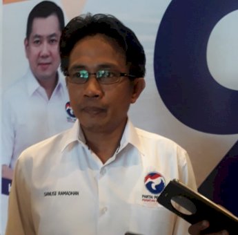 Siap Menangkan Pemilu, Ini yang Dilakukan DPW Perindo Sulsel
