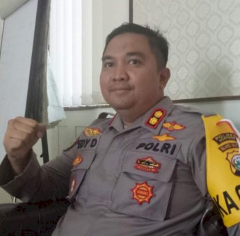 Kapolres Soppeng Imbau Jajarannya Tindak Tegas Pelaku Balap Liar