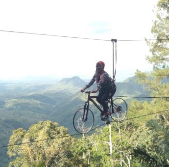 Yuk Ajak Keluargamu Menikmati Pemandangan Alam di Lembah Cinta Soppeng