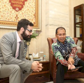 Tiga Investor Asing Tawarkan Pengembangan Kereta Api Dalam Kota di Makassar