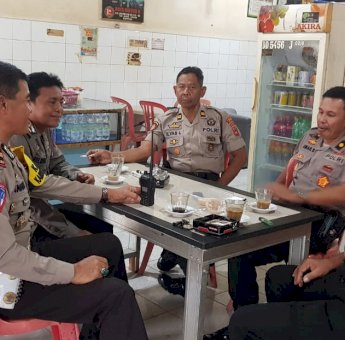Bangun Kesadaran Tertib Lalulintas, Sat Lantas Polres Soppeng Gelar Milenial Road Sefty Festival