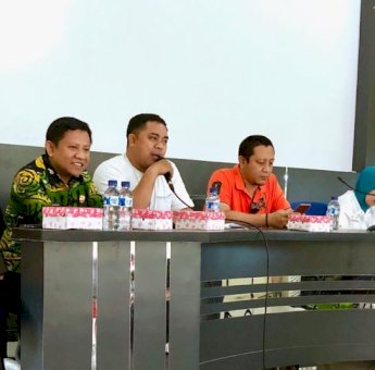 Target Juara Sombere&rsquo; & Smart Lorong 2019, Camat Manggala Mantapkan Persiapan