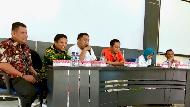 Target Juara Sombere&rsquo; & Smart Lorong 2019, Camat Manggala Mantapkan Persiapan