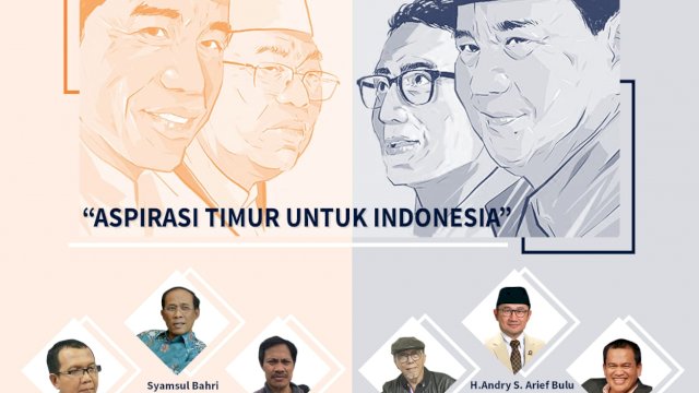 “Aspirasi Timur Untuk Indonesia” Jadi Tema Diskusi Publik yang Diselenggarakan VE Channel