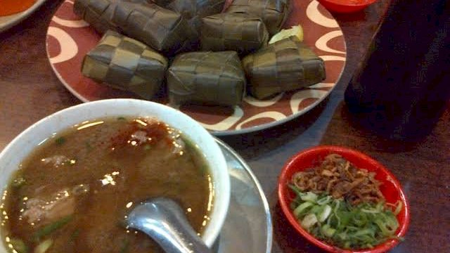 Coto Makassar (Gambar Internet)