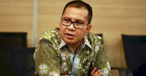 Mundur dari Partai NasDem, Danny Pomanto: Saya Pamit dengan Respek dan Sopan Santun Tinggi