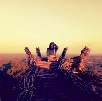 Puncak Lima Jari, Jadi Destinasi Wisata Baru di Bone