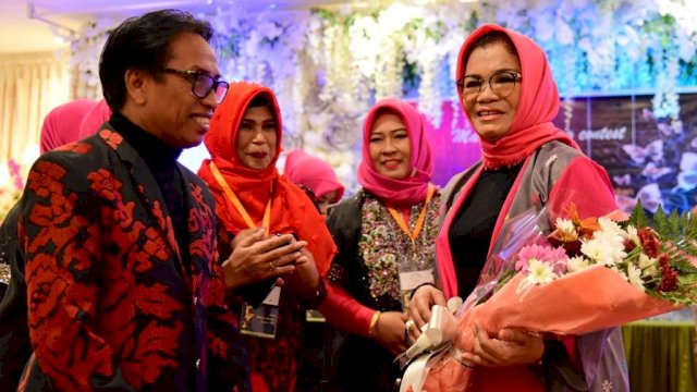 Ketua PKK Sulsel Minta Event Make Up Wedding Diadakan Tiap Tahun