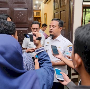 Di Hadapan Kepala Rumah Sakit se-Sulsel, Andi Sudirman : Pemerintah Wajib Prioritaskan Fakir Miskin dan Anak Terlantar
