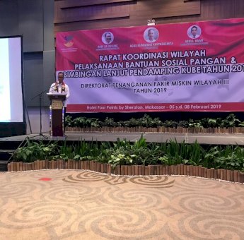 Atasi Kemiskinan, Pemerintah Alihkan Bansos Pangan Rastra ke BPNT