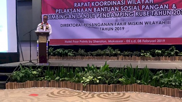 Atasi Kemiskinan, Pemerintah Alihkan Bansos Pangan Rastra ke BPNT