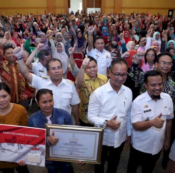 Walikota Makassar Sebut Program PKH di Era Jokowi Perlu Pembenahan