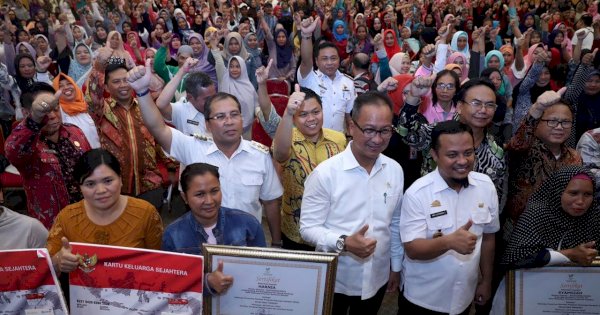 Walikota Makassar Sebut Program PKH di Era Jokowi Perlu Pembenahan