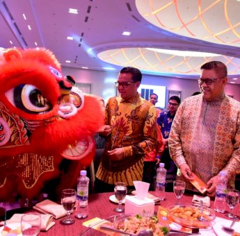 Nurdin Abdullah : Sulsel Harus Jadi Contoh Toleransi Umat Beragama di Indonesia