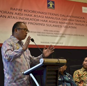 Dukung Program ASITA, Pemprov Sulsel Buka Loket Pengurusan Paspor di Kantor Disbudpar