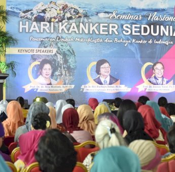 18,1 Juta Orang Terkena Kanker Selama Tahun 2018