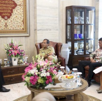Ditunjuk Kementrian Luar Negeri, Makassar Jadi Tuan Rumah Diplomacy Festival 2019