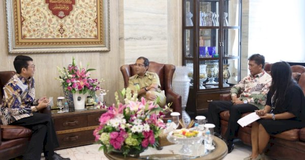 Ditunjuk Kementrian Luar Negeri, Makassar Jadi Tuan Rumah Diplomacy Festival 2019