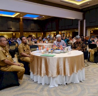 Jelang Pemilu, Wagub Sulsel Imbau Peserta Pemilu Hindari Hoax