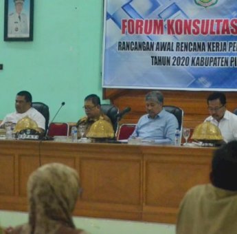 Irwan Hamid Apresiasi Kinerja Bupati Pinrang