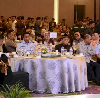 Kanwil Kemenkumham Sulsel Siap Sukseskan Pemilu 2019