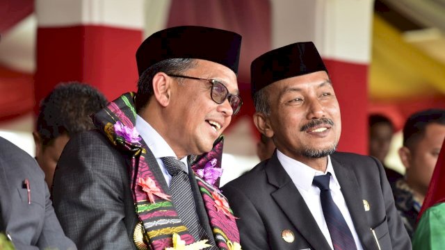 10 Tahun Pimpin Luwu, Nurdin Abdullah : Cakka Pemimpin Sederhana dan Merakyat