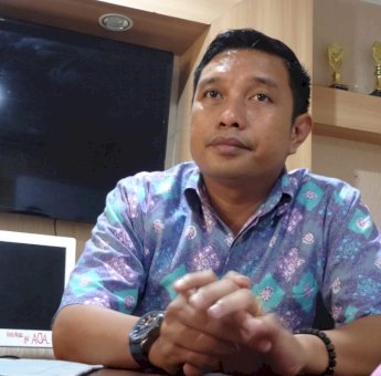 Perjalanan Karir Andi Rahmat Mappatoba, Kepala BPM Kota Makassar